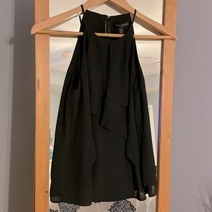 Banana Republic ruffle tank